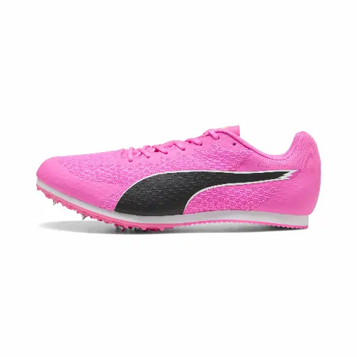 PUMA evoSPEED Star 9 uniseks hardloopschoenen, Roze/Zwart
