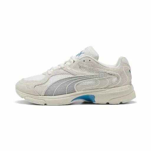 PUMA Extos Collector uniseks sneakers, Grijs/Wit