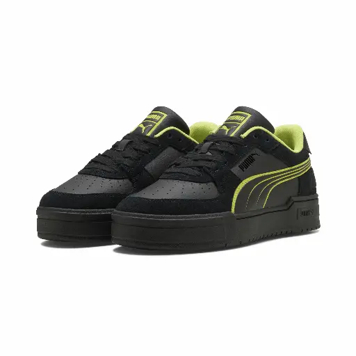 PUMA F1® CA Pro sneakers uniseks, Groen/Zwart