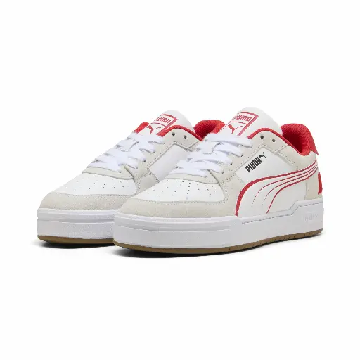 PUMA F1® CA Pro sneakers uniseks, Rood/Wit