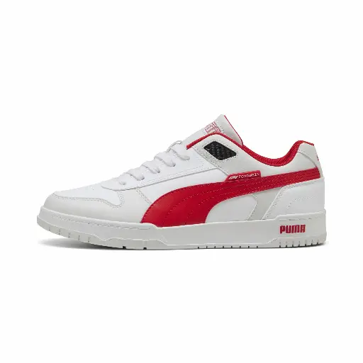 PUMA F1® RBD Game lage sneakers, Rood/Wit