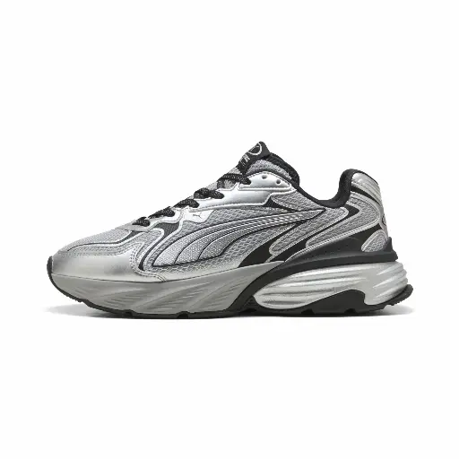 PUMA Fade LS Y2K sneakers, Grijs/Zilver