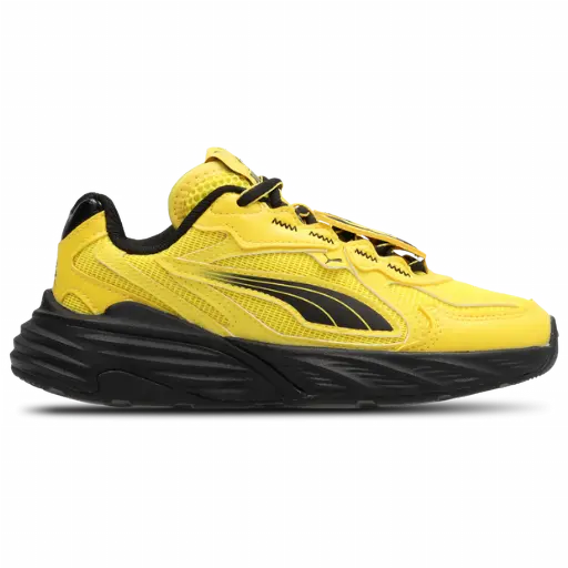 Puma Fade Peuterschoenen - Geel