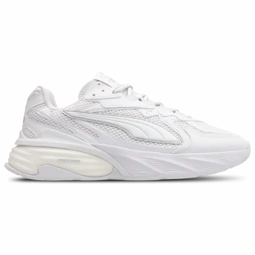 Puma Fade Sneakers Heren - Wit