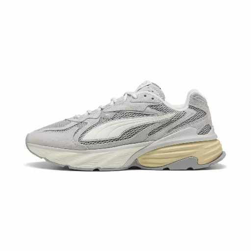 PUMA Fade sneakers uniseks, Grijs/Wit