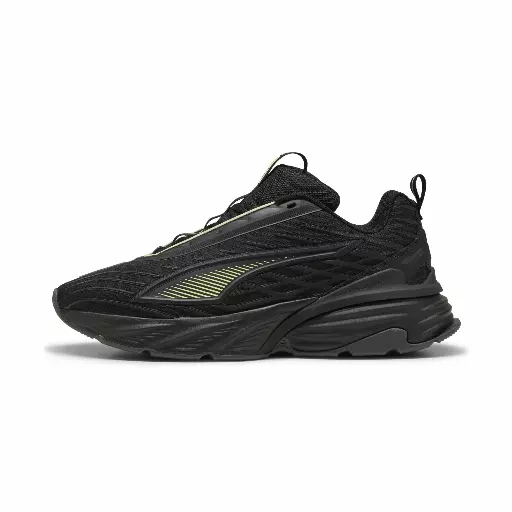 PUMA Fade uniseks sneakers, Zwart