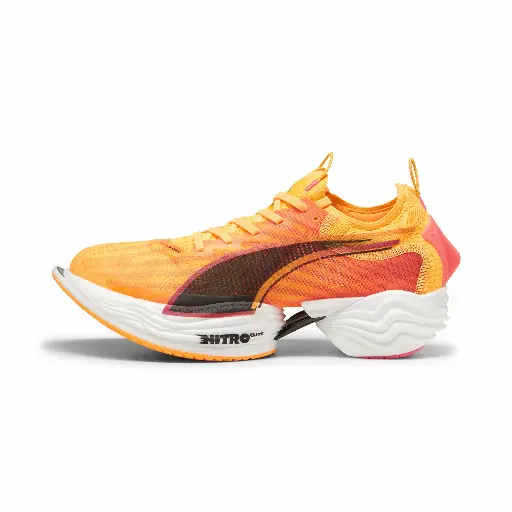 PUMA FAST-R NITRO™ Elite 2 hardloopschoenen voor Heren, Wit