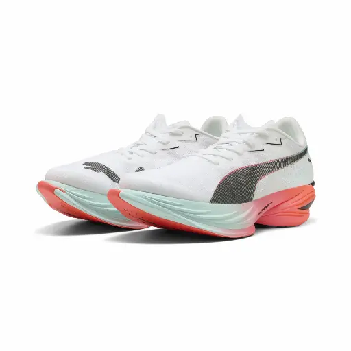 PUMA FAST-R NITRO™ Elite 3 hardloopschoenen voor Heren, Rood/Wit