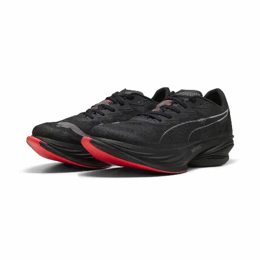 PUMA FAST-R NITROâ¢ Elite 3 hardloopschoenen voor Heren, Zwart/Rood