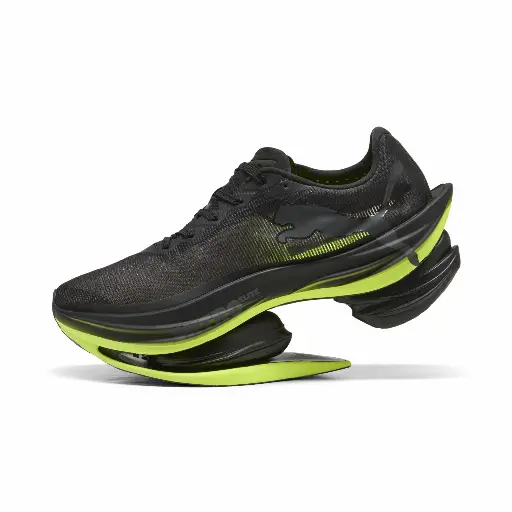 PUMA FAST-RB NITRO™ Elite 2 hardloopschoenen met veters voor Dames, Groen/Zwart