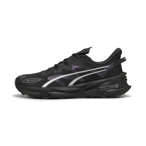 PUMA Fast-Trac NITROâ¢ 3 GTX hardloopschoenen voor Heren, Zwart
