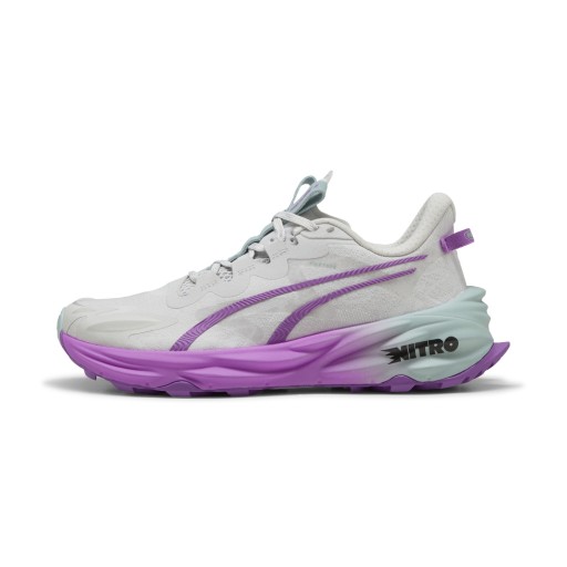PUMA Fast-Trac NITROâ¢ 3 hardloopschoenen voor Dames, Grijs