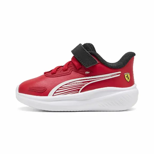 PUMA Ferrari Skyrocket sneakers, Rood/Wit