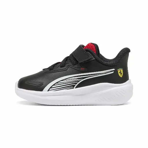 PUMA Ferrari Skyrocket sneakers, Zwart/Wit