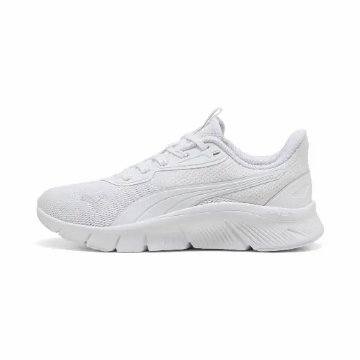 PUMA FlexFocus Lite Modern hardloopschoenen, Grijs/Wit