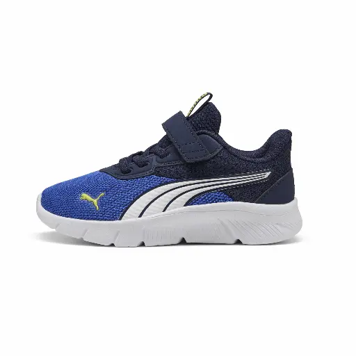 PUMA FlexFocus Modern hardloopschoenen, Blauw/Wit