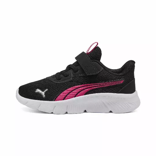 PUMA FlexFocus Modern hardloopschoenen, Roze/Zwart/Wit