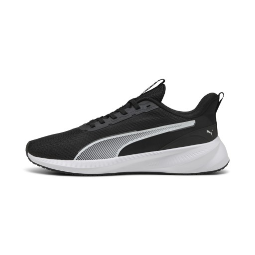 PUMA Flyer Lite 3 hardloopschoenen, Zwart/Wit