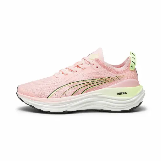 PUMA ForeverRun NITRO hardloopschoenen voor Dames, Groen