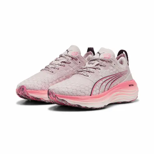 PUMA ForeverRun NITRO™ hardloopschoenen voor Dames, Wit