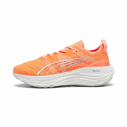 PUMA ForeverRun NITRO™ hardloopschoenen voor Dames, Zilver