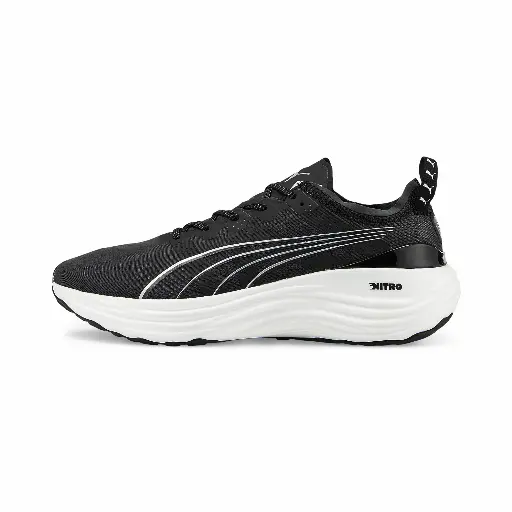 PUMA ForeverRun NITRO™ hardloopschoenen voor Heren, Zwart