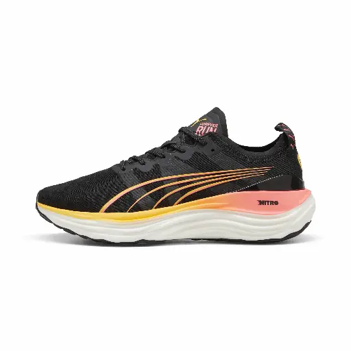 PUMA ForeverRun NITRO™ hardloopschoenen voor Heren, Zwart