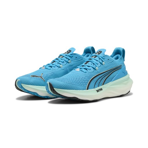 PUMA ForeverRun NITROâ¢ 2 hardloopschoenen voor Heren, Blauw