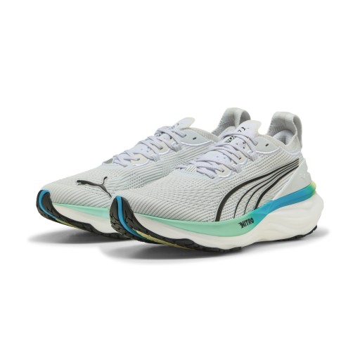 PUMA ForeverRun NITROâ¢ 2 hardloopschoenen voor Heren, Blauw/Wit