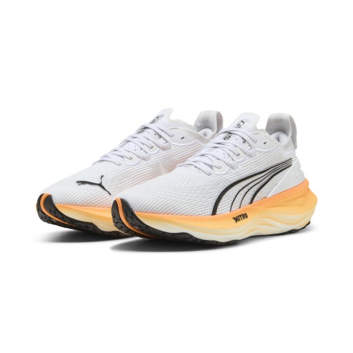 PUMA ForeverRun NITROâ¢ 2 hardloopschoenen voor Heren, Wit
