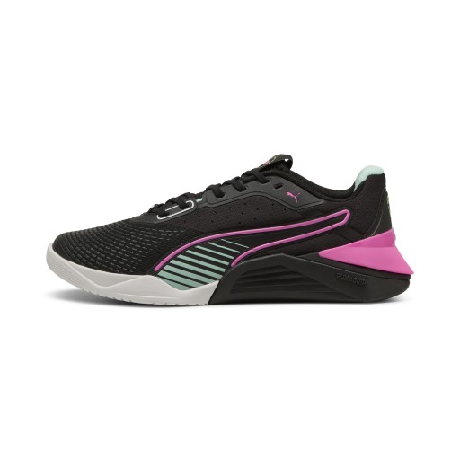 PUMA Fuse 4.0 sneakers voor Dames, Roze/Zwart