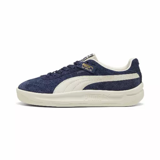 PUMA GV Special uniseks sneakers van suÃ¨de, Blauw