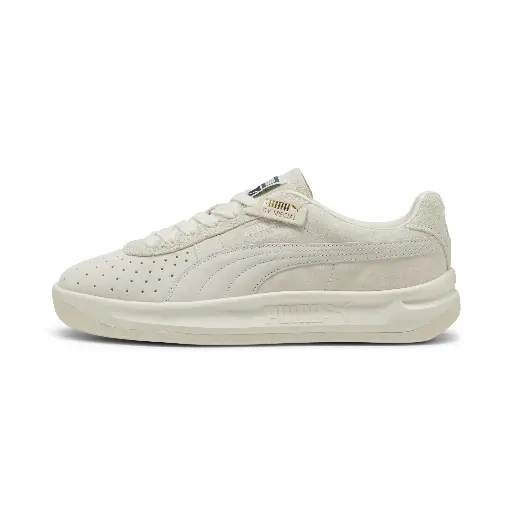 PUMA GV Special uniseks sneakers van suède, Grijs/Wit