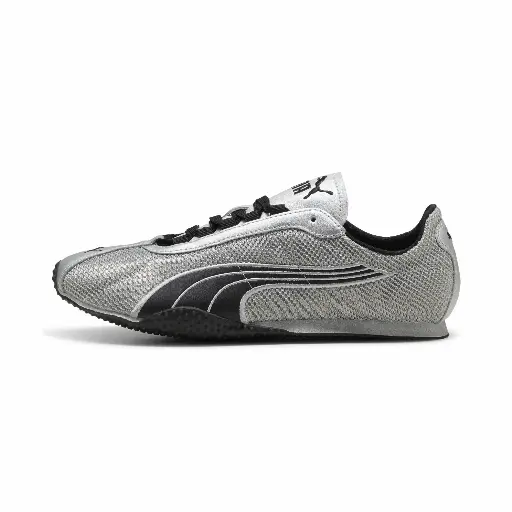 PUMA H-Street Chrome sneakers uniseks, Zwart/Zilver