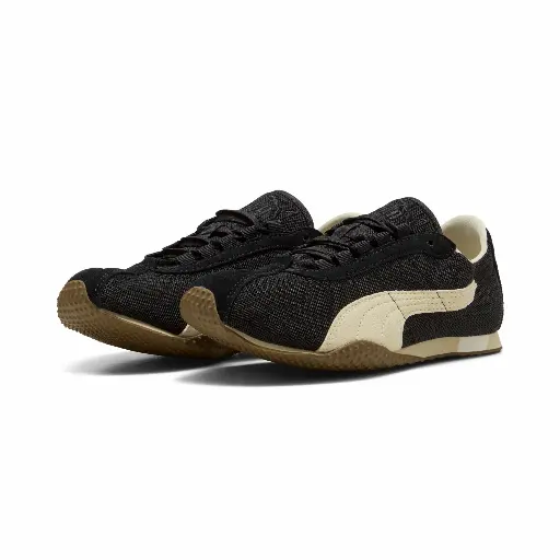 PUMA H-Street Elastic uniseks sneakers, Zwart/Wit