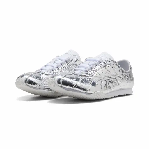 PUMA H-Street Lustre sneakers voor Dames, Grijs/Zilver