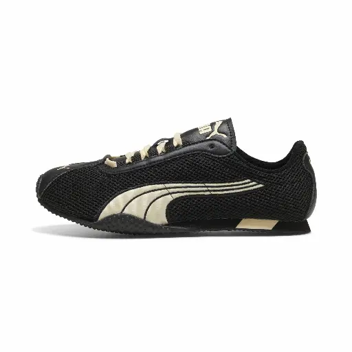 PUMA H-Street mesh uniseks sneakers, Zwart