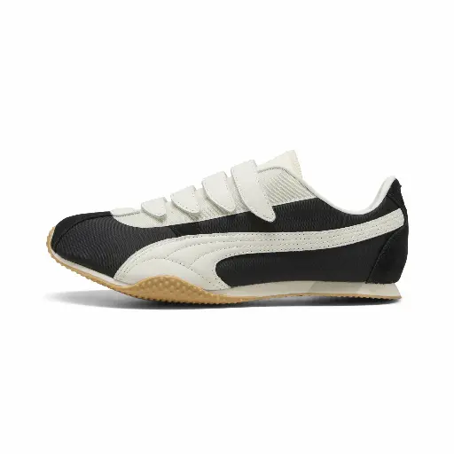 PUMA H-Street Strap Sneakers uniseks, Zwart/Wit
