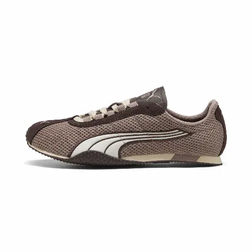 PUMA H-Street uniseks sneakers, Bruin