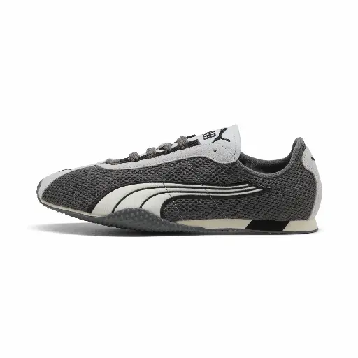PUMA H-Street uniseks sneakers, Grijs/Zilver