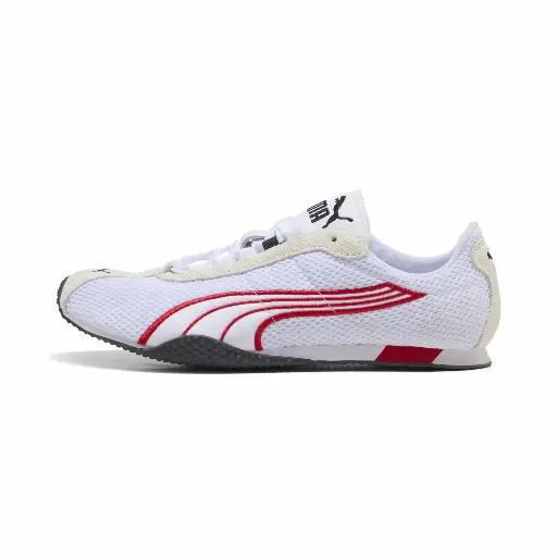 PUMA H-Street uniseks sneakers, Rood/Wit