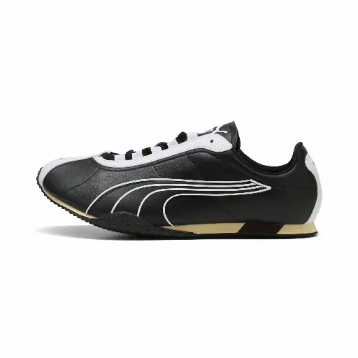 PUMA H-Street uniseks sneakers, Zwart