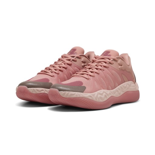 PUMA HALI 1 basketbalschoenen, Roze