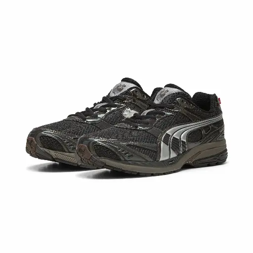 PUMA Homura OG+ uniseks sneakers, Zwart/Brons