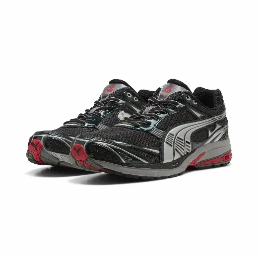 PUMA Homura OG+ uniseks sneakers, Zwart/Grijs