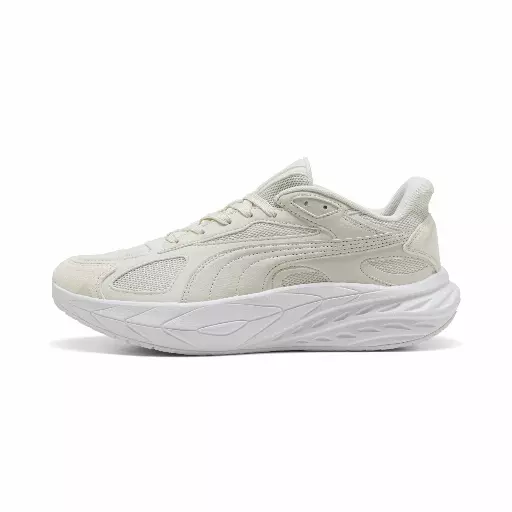 PUMA Hypnotic 2 uniseks sneakers, Grijs/Wit