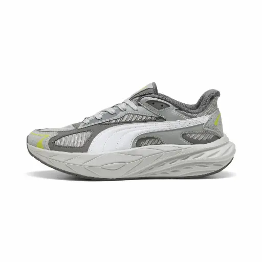 PUMA Hypnotic 2 uniseks sneakers, Grijs/Wit