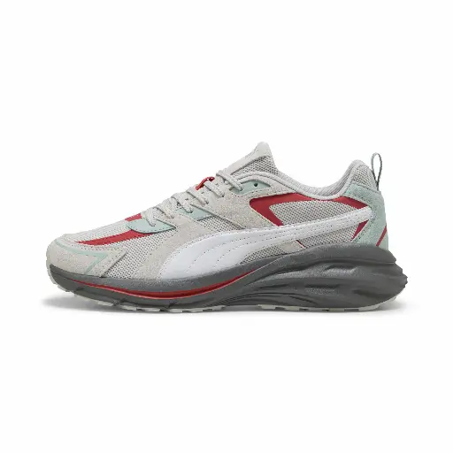 PUMA Hypnotic LS sneakers, Grijs/Wit