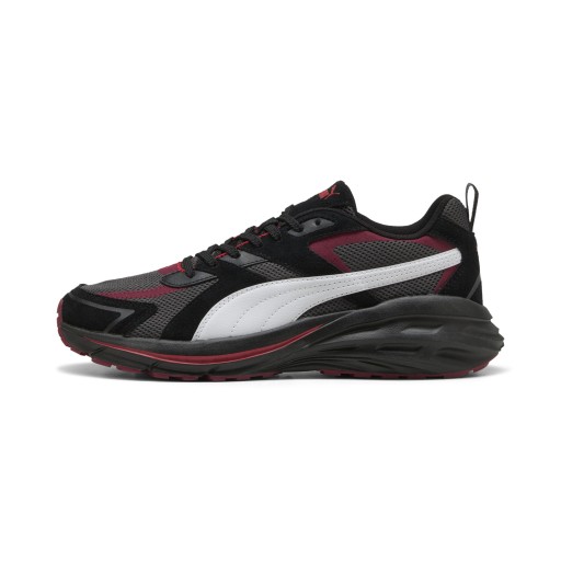 PUMA Hypnotic sneakers uniseks, Zwart/Grijs/Wit
