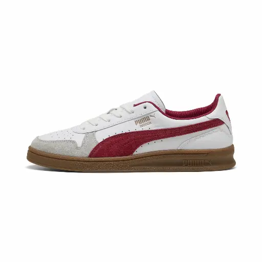 PUMA Indoor sneakers unisex, Wit